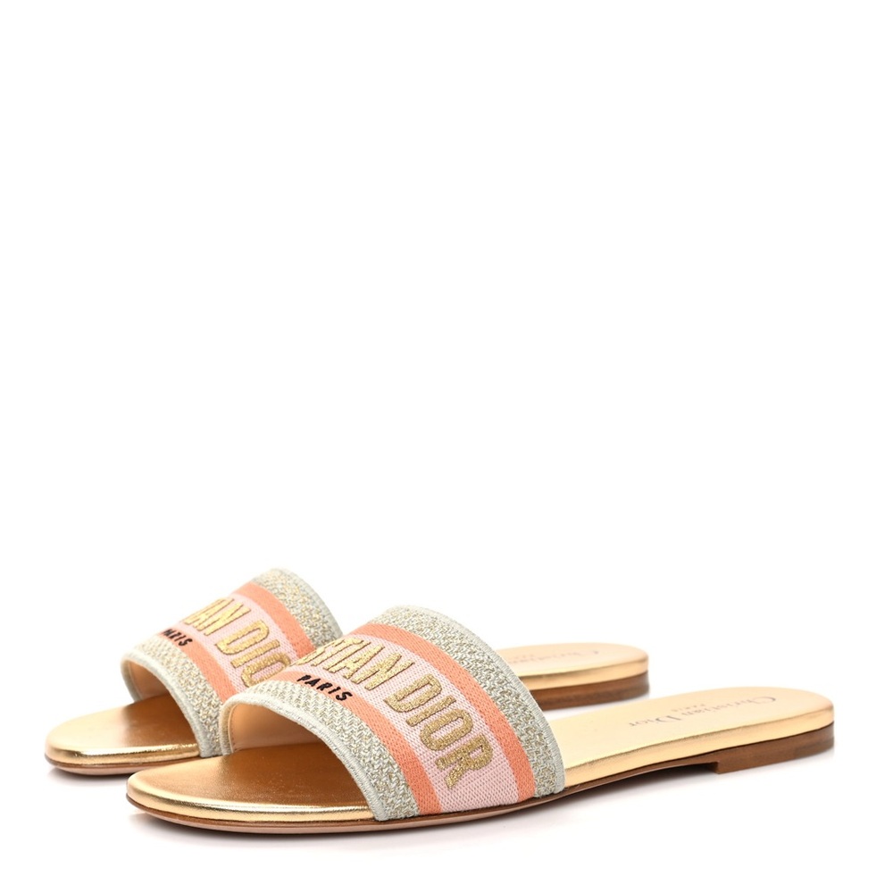 Dior sandals